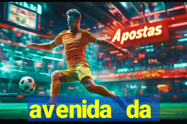 avenida da universidade 2098